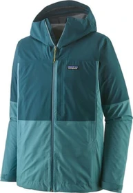 Patagonia Boulder Fork Funktionsjacke wetland blue (Herren)