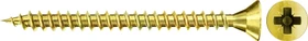 fischer ClassicFast FSPII CZF YC 1000 PZ2 Spanplattenschraube, 4x16mm, 1000 Stück