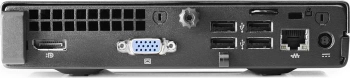 HP ProDesk 400 G1 USFF, Core i3-4160T, 4GB RAM, 500GB HDD