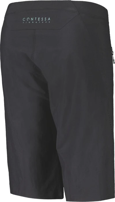 Scott Contessa Sign Trail Fahrradhose kurz schwarz (Damen)