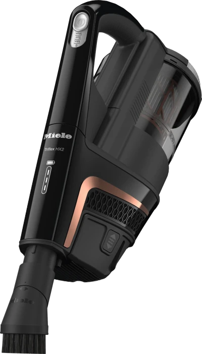 Miele Triflex HX2 125 Gala Edition Akku-Handstaubsauger obsidianschwarz