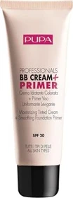 Pupa Milano BB Cream + Primer All Skin Types 002 sand LSF20, 50ml