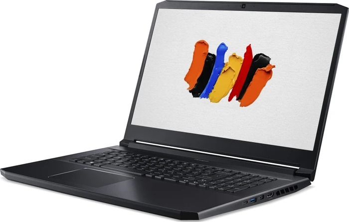 Acer ConceptD 5 CN517-71-769B, schwarz, Core i7-9750H, 16GB RAM, 1TB SSD, GeForce GTX 1660 Ti, DE