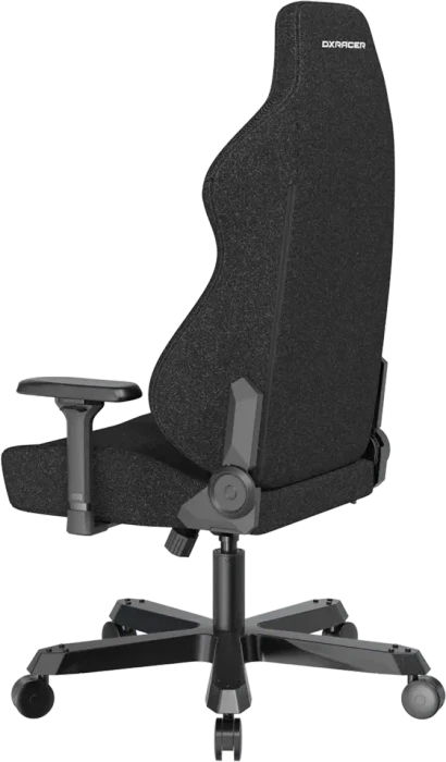 DXRacer Tank XXL Series Gamingstuhl, Stoff, schwarz