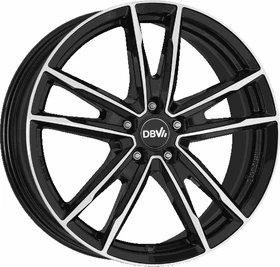 DBV Florida KF 8.0x17 5/112 ET49 (verschiedene Farben)