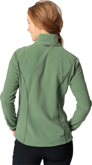 Vaude Rosemoor Fleece II Funktionsjacke willow green (Damen)
