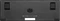 Cooler Master SK622, schwarz, LEDs RGB, TTC LOW PROFILE RGB RED, USB/Bluetooth, DE Vorschaubild