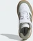 adidas Courtblock cloud white/tent green/gum (Junior) Vorschaubild