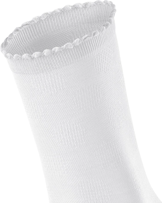 Falke Bold Dot Socken weiß (Damen)