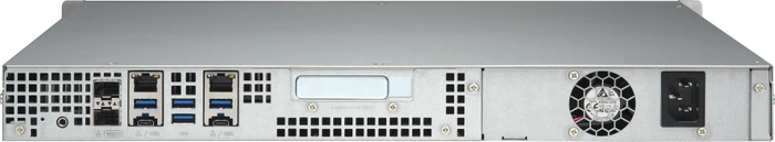 QNAP Turbo Station TS-983XU-E2124-8G 16TB, 8GB RAM ECC, 2x SFP+ 10Gb/s, 2x RJ-45 1000Base-T, 1HE