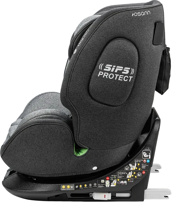 Osann One360 i-Size universe grey