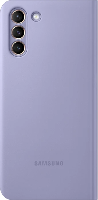 Samsung LED View Cover für Galaxy S21+ violett