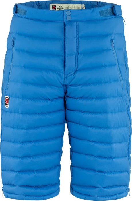 Fjällräven Expedition Down Knickers Hose kurz un blue (Herren)