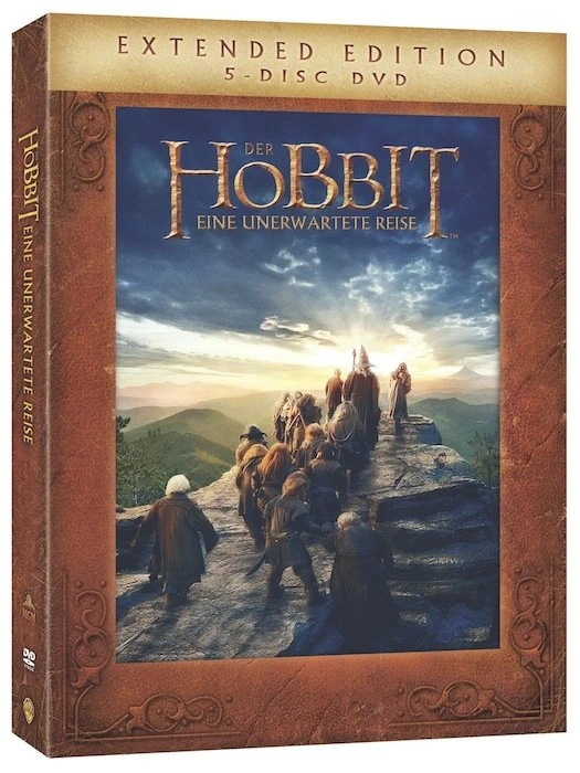 Der Hobbit - Eine unerwartete Reise (Special Editions) (DVD)
