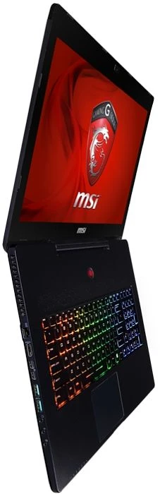 MSI GS70 2ODi781FD Stealth, Core i7-4700HQ, 8GB RAM, 1TB HDD, GeForce GTX 765M, DE