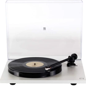 Rega Planar 1 (2021) matt weiß