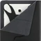Hama Tablet-Case 360° Rotation Uni für 9-11" Tablets, schwarz Vorschaubild