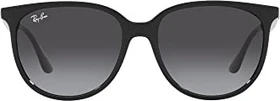 Ray-Ban RB4378 54mm polished black/grey