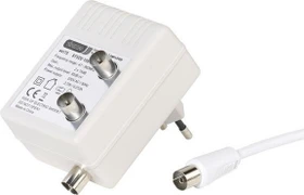 Vivanco DVB-C / DVB-T Zweigeräteverstärker