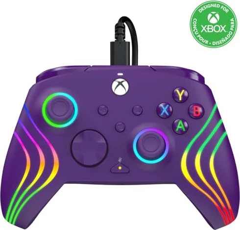 PDP Afterglow Wave Controller (PC/Xbox SX/Xbox One)