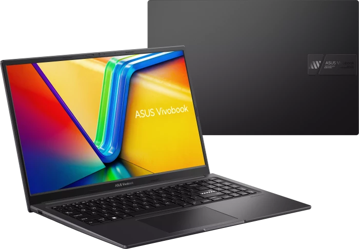 ASUS VivoBook 15X OLED K3504VA-MA031W, Indie Black, Core i7-1360P, 16GB RAM, 1TB SSD, DE