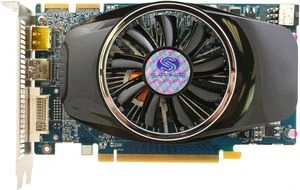 Sapphire Radeon HD 6750, 512MB GDDR5, DVI, HDMI, DP, lite retail
