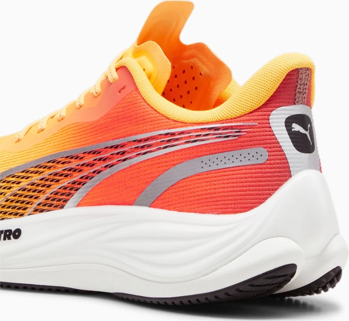Puma Velocity NITRO 3 sun stream/sunset glow/puma white (Herren)