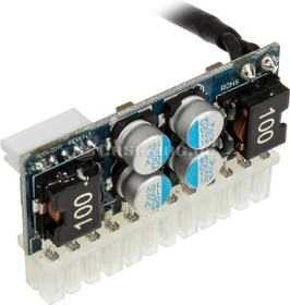 Streacom Nano120 PSU 120W, Wandlerplatine