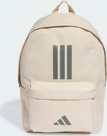 adidas Classic Back To School 3-Streifen Rucksack crystal linen/grey four (Junior)