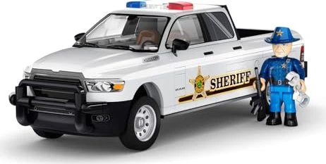 Cobi Dodge RAM 1500 Sheriff