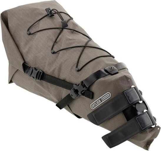 Ortlieb Seat-Pack L Satteltasche dark sand