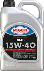 Meguin megol HD-C3 SAE 15W-40 5l