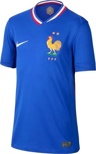 Nike UEFA EURO 2024 Frankreich Stadium Heimtrikot (Junior)