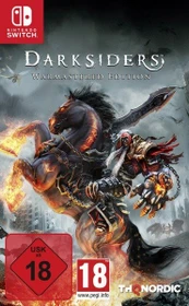 Darksiders: Warmastered Edition (Switch)