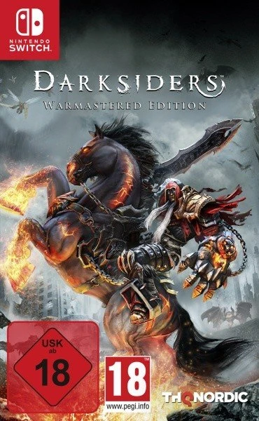 Darksiders: Warmastered Edition