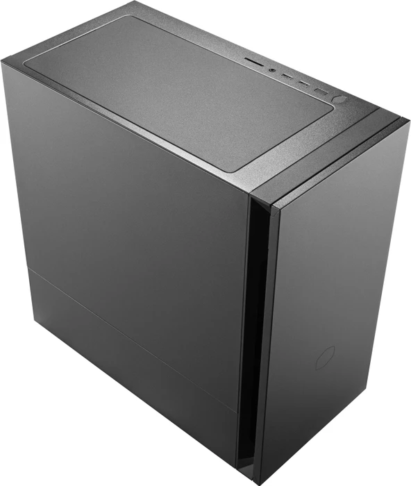 Cooler Master Silencio S400, schallgedämmt