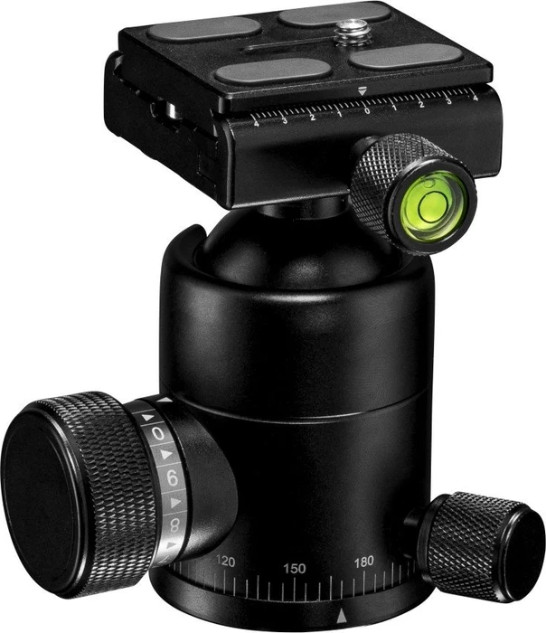 Mantona Onyx 12 Kugelkopf (M1-3612A)