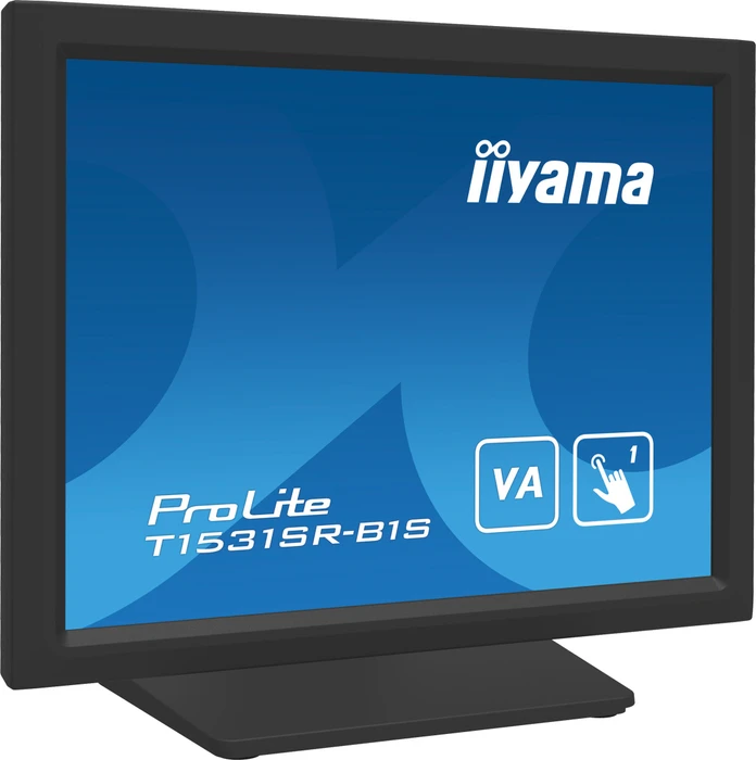 iiyama ProLite T1531SR-B1S, 15"