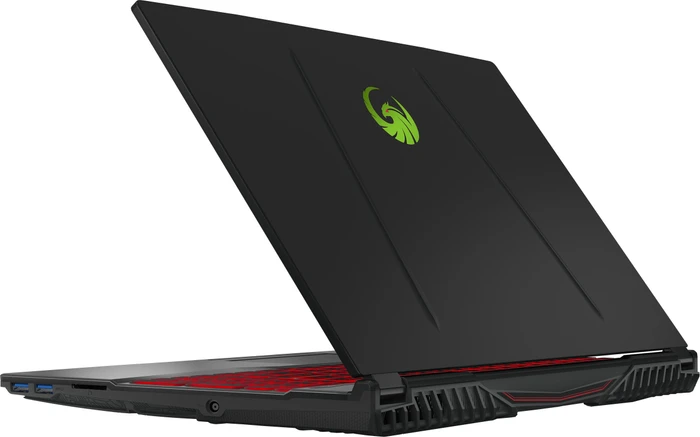 MSI Alpha 15 A3DD-035, Ryzen 7 3750H, 8GB RAM, 512GB SSD, Radeon RX 5500M, DE
