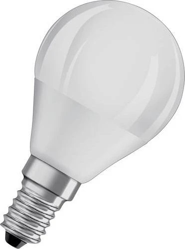 Osram Ledvance LED Superstar Classic P 40 ADV 6W/827 E14 FR