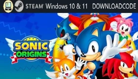 Sonic Origins (Download) (PC)
