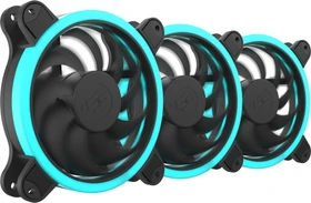 Endorfy SilentiumPC Corona HP RGB Kit, 120mm, 3er-Pack