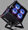 AZZA Cube 802F, Glasfenster Vorschaubild