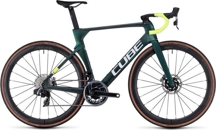 Cube Litening Aero C:68X SLX goblin'n'yellow Modell 2023