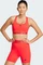 adidas Techfit Sport-BH pure ruby (Damen) Vorschaubild
