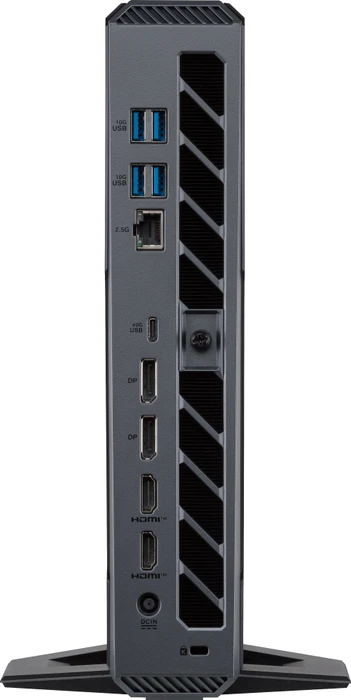 ASUS ROG GR70 MiniPC GR70-N90039AN, Ryzen 9 9955HX, 32GB RAM, 1TB SSD, GeForce RTX 5070, EU-Netzkabel