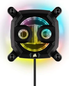 Corsair Hydro X Series XC7 RGB - 2020, schwarz, 1200/AM4