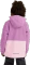 Jack Wolfskin Snow Days Funktionsjacke vivid orchid (Junior) Vorschaubild