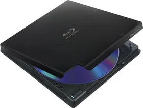 Pioneer BDR-XD07TB, SlimLine schwarz, USB 3.0