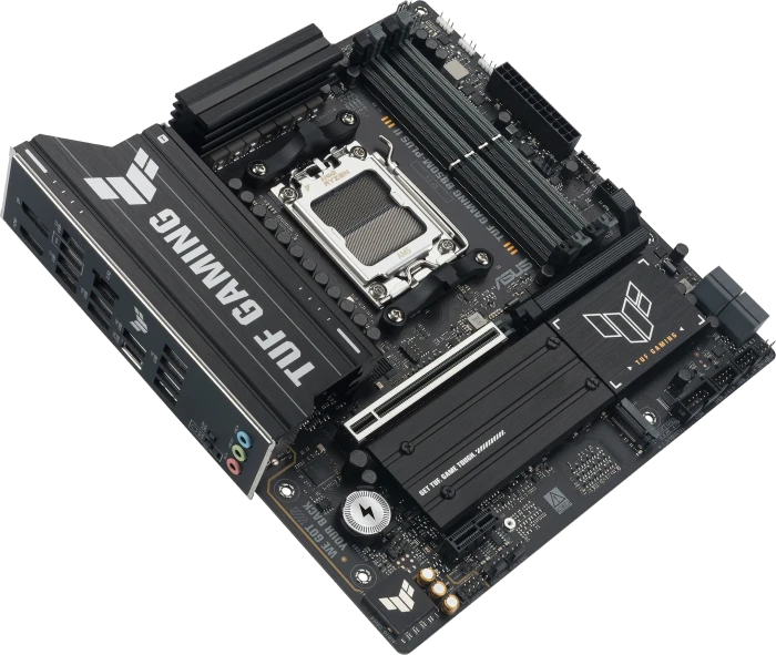 ASUS TUF Gaming B850M-Plus II (AMD AM5)